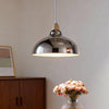 Oak Pendel Ø35 Krom-Nordic Seasons-OutletLamper.dk