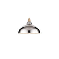 Oak Pendel Ø35 Krom-Nordic Seasons-OutletLamper.dk