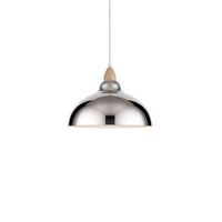 Oak Pendel Ø35 Krom-Nordic Seasons-OutletLamper.dk