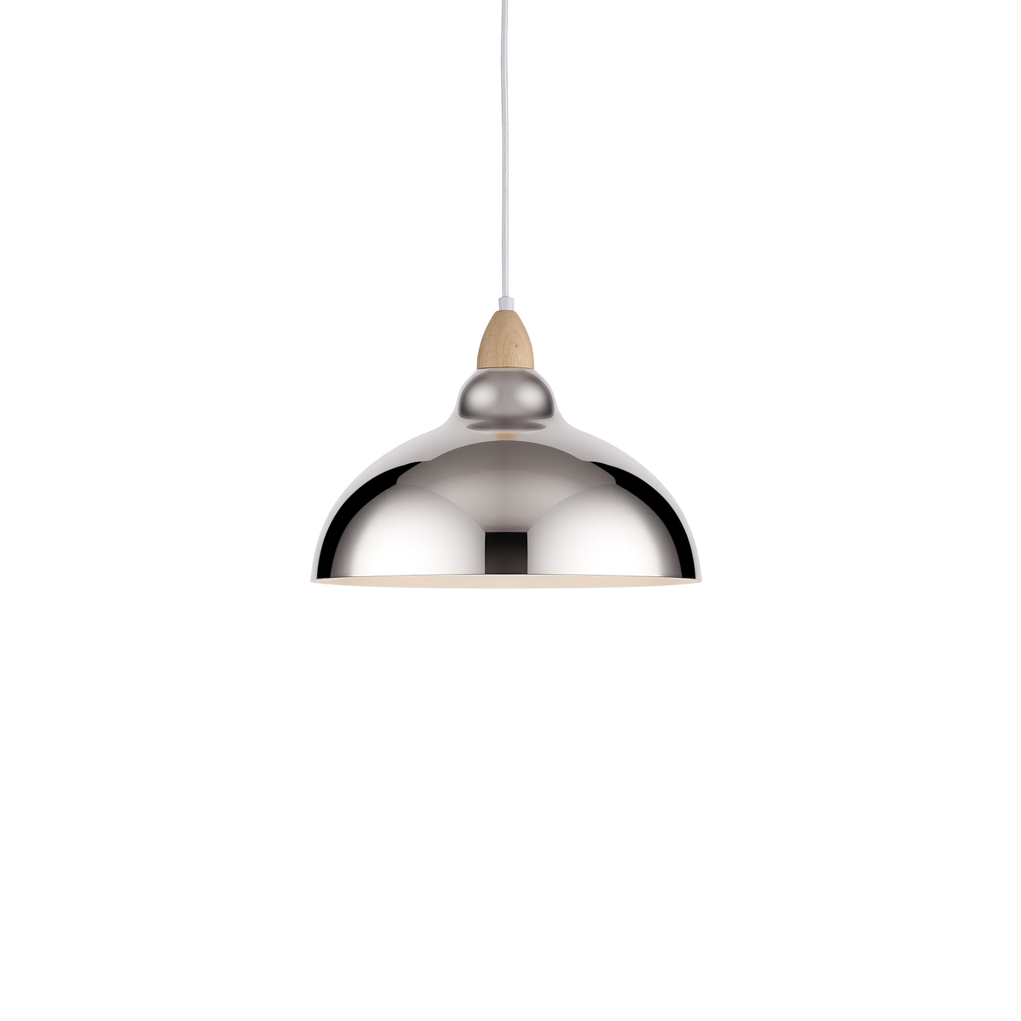 Oak Pendel Ø35 Krom-Nordic Seasons-OutletLamper.dk