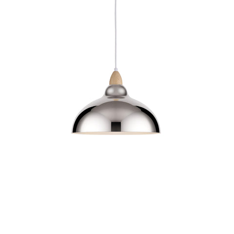 Oak Pendel Ø35 Krom-Nordic Seasons-OutletLamper.dk