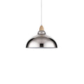 Oak Pendel Ø35 Krom-Nordic Seasons-OutletLamper.dk