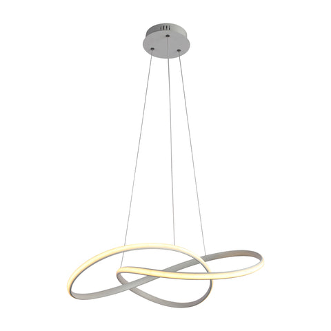 Consa Pendel Ø50 Hvid