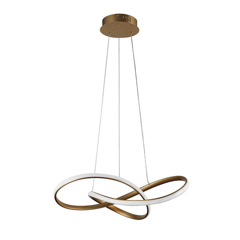 Consa Pendel Ø50 Messing