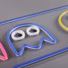 Lightish Pacman Neon Vägglampa