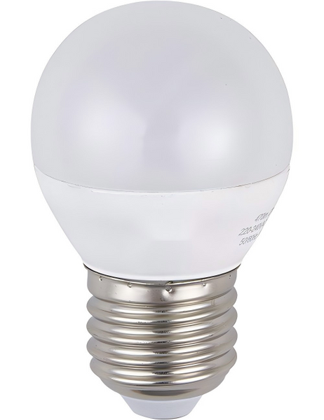 LED-krona 5W dimbar (E27)