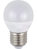 LED-krona 5W dimbar (E27)