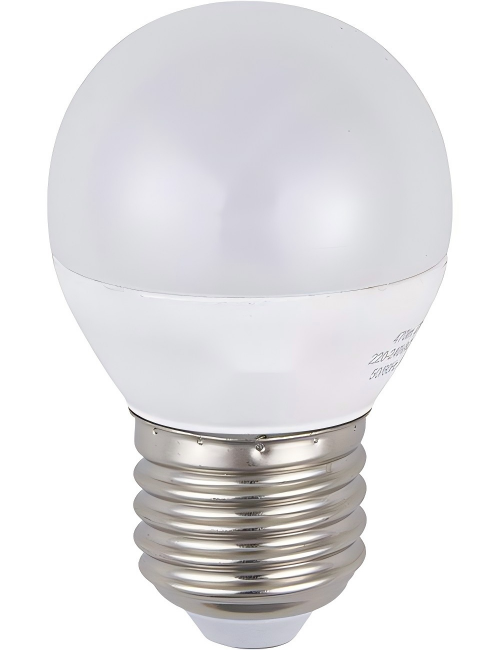 LED-krona 5W dimbar (E27)