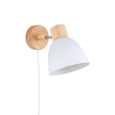 Pino Væglampe Hvid