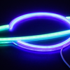 Saturn Neon Blå/Grøn