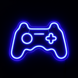 Joystick RGB Neon Væglampe
