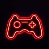 Joystick RGB Neon Væglampe