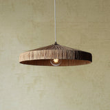 Casablanca Raffia Pendel Ø50-Nordic Seasons-OutletLamper.dk