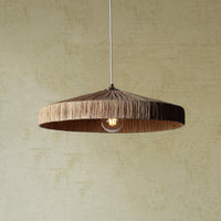 Casablanca Raffia Pendel Ø50-Nordic Seasons-OutletLamper.dk