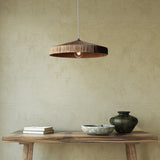Casablanca Raffia Pendel Ø50-Nordic Seasons-OutletLamper.dk