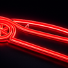 Sportbil Neon Vägglampa