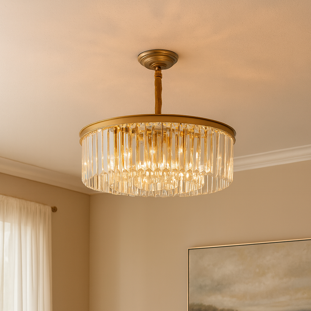 Santorini Loftlampe Ø55 Klar-Nordic Seasons-OutletLamper.dk