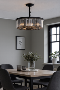 Santorini Loftlampe Ø55 Smoke-Nordic Seasons-OutletLamper.dk