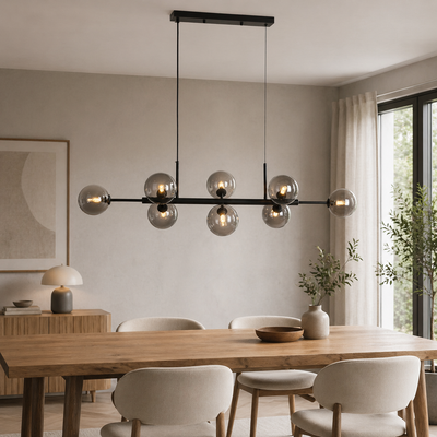 Seti Langbordspendel Smoke/Smoke