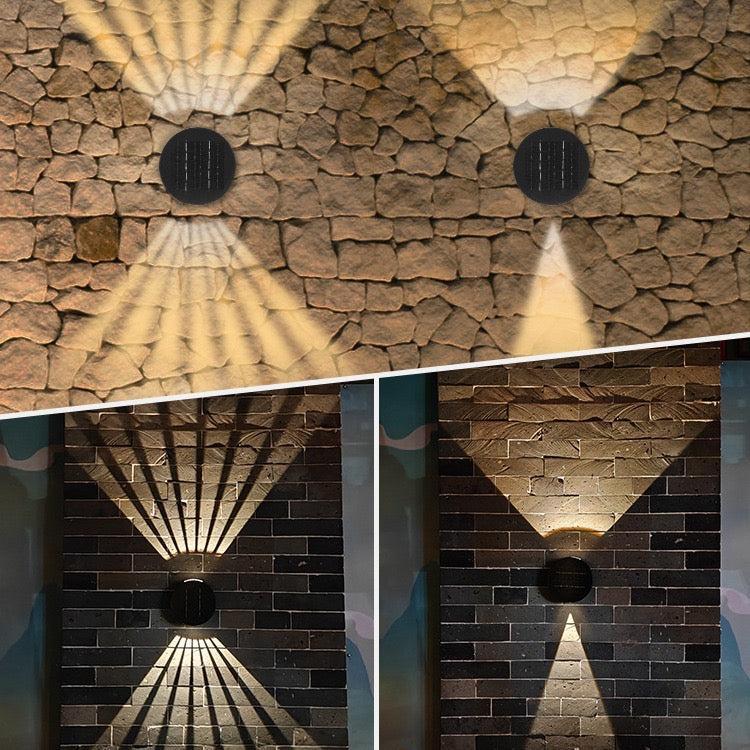 Solani Solcelle Væglampe-Nordics Pro-OutletLamper.dk