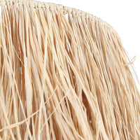 Straw Raffia Pendel