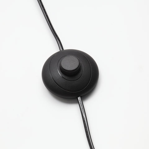 Valencia Gulvlampe Messing/Smoke