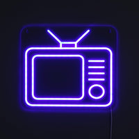 TV Neon Væglampe-Lightish-OutletLamper.dk