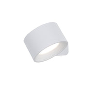 Ticky Magnetisk Væglampe Hvid-Nordic Seasons-OutletLamper.dk
