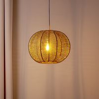 Tiva Braided Pendel Ø32-Nordic Seasons-OutletLamper.dk