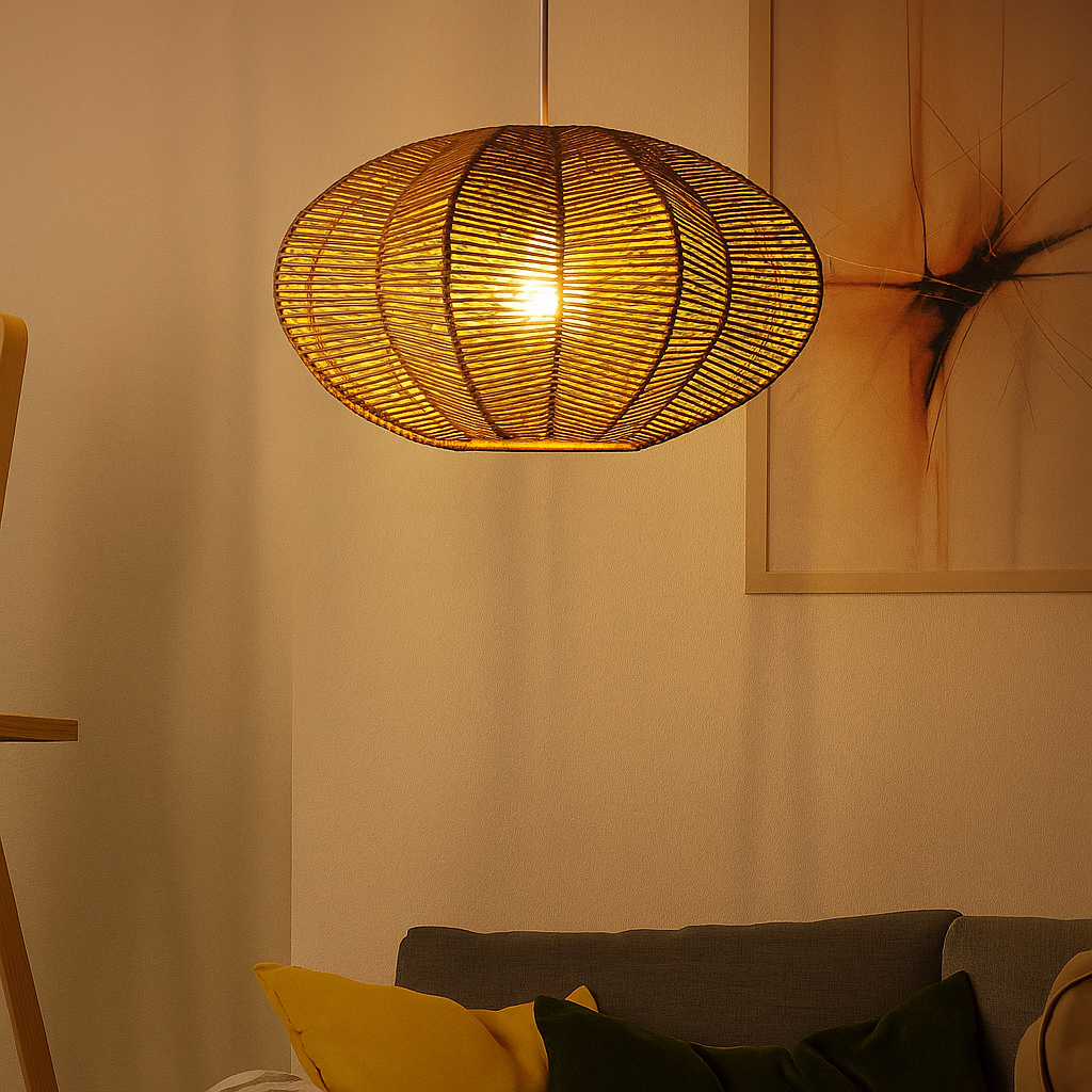 Tiva Braided Pendel Ø45-Nordic Seasons-OutletLamper.dk