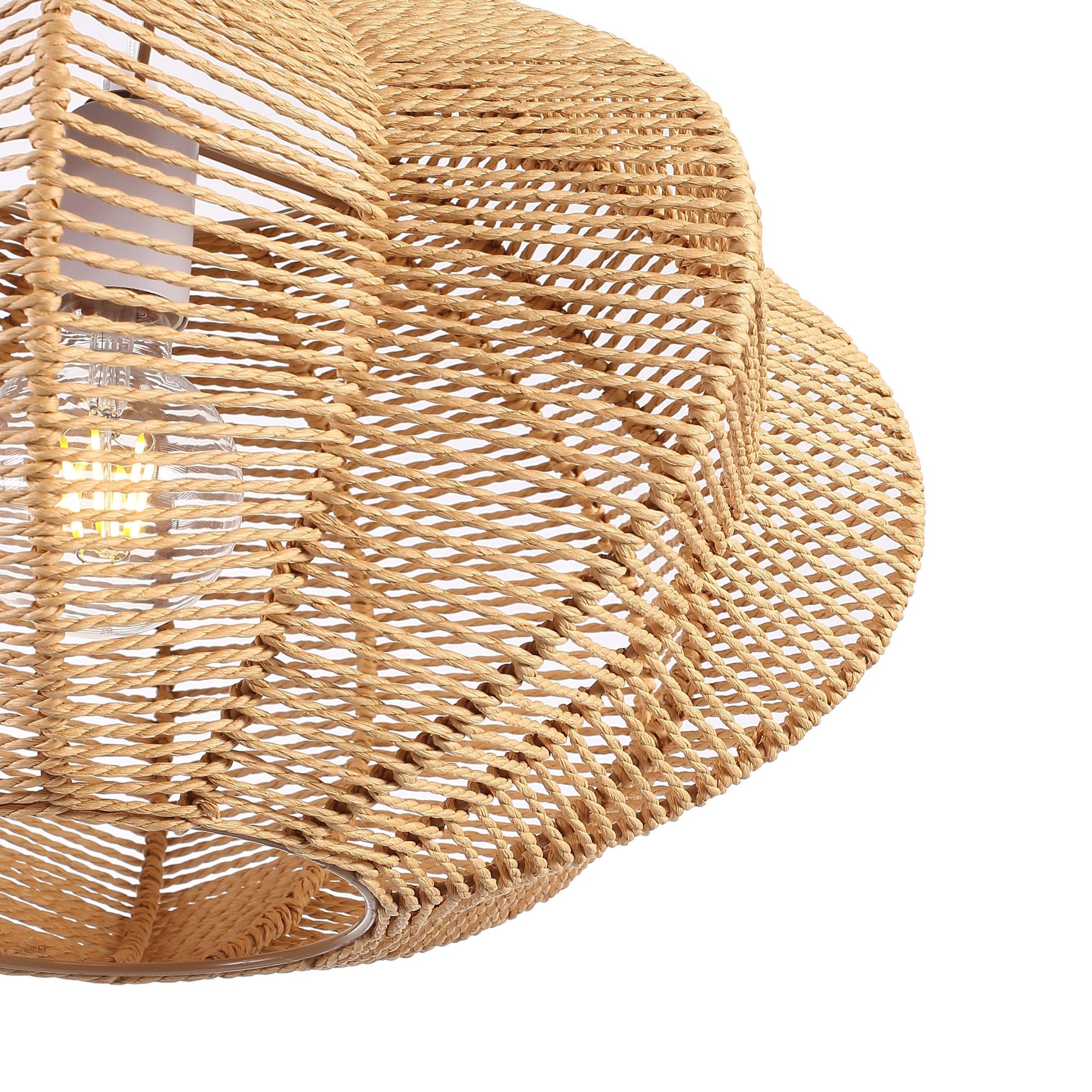 Tiva Braided Pendel Ø45-Nordic Seasons-OutletLamper.dk