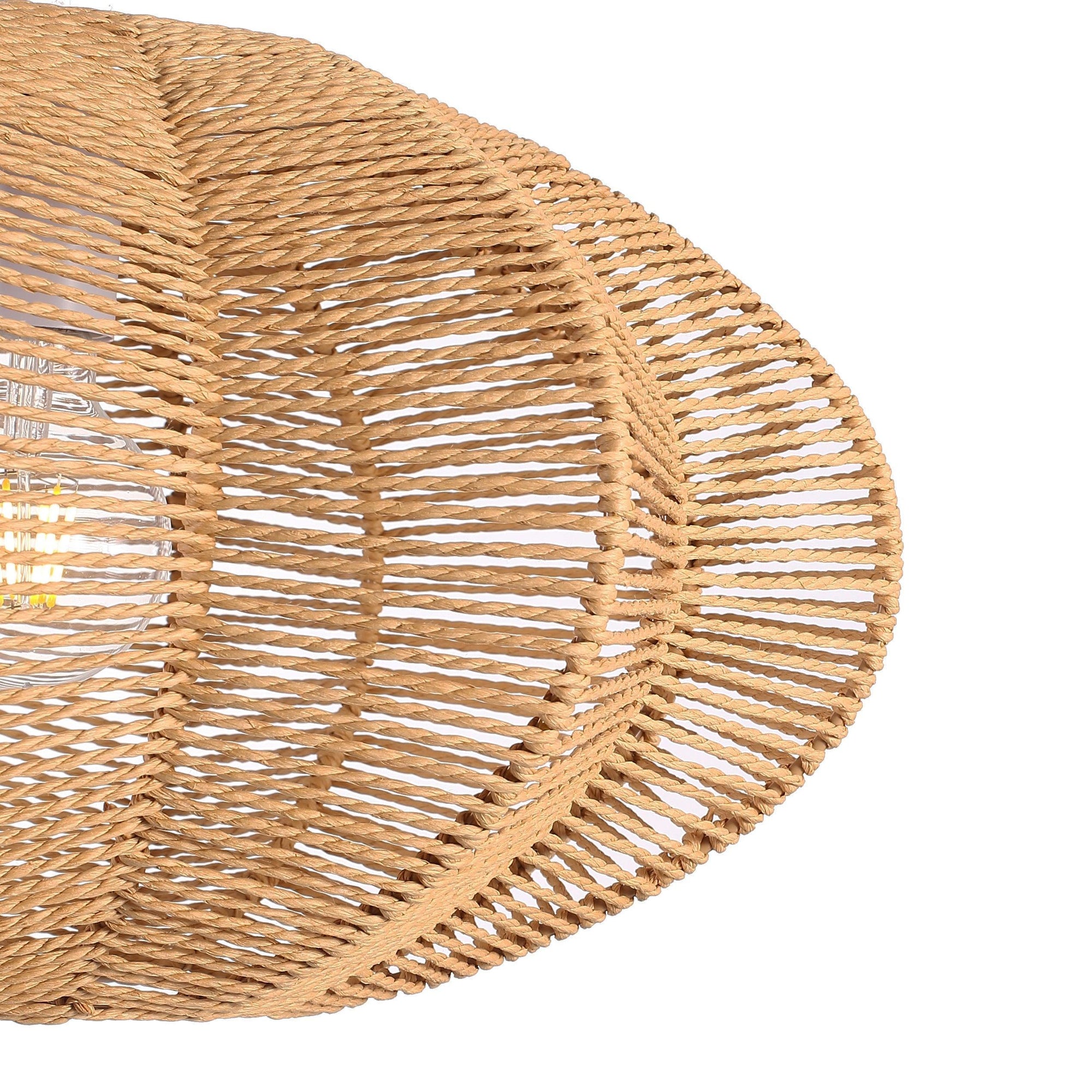Tiva Braided Pendel Ø45-Nordic Seasons-OutletLamper.dk