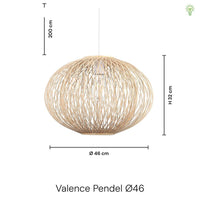 Valence Pendel Ø46