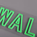Wallstreet Neon Væglampe-Lightish-OutletLamper.dk