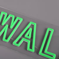 Wallstreet Neon Væglampe-Lightish-OutletLamper.dk