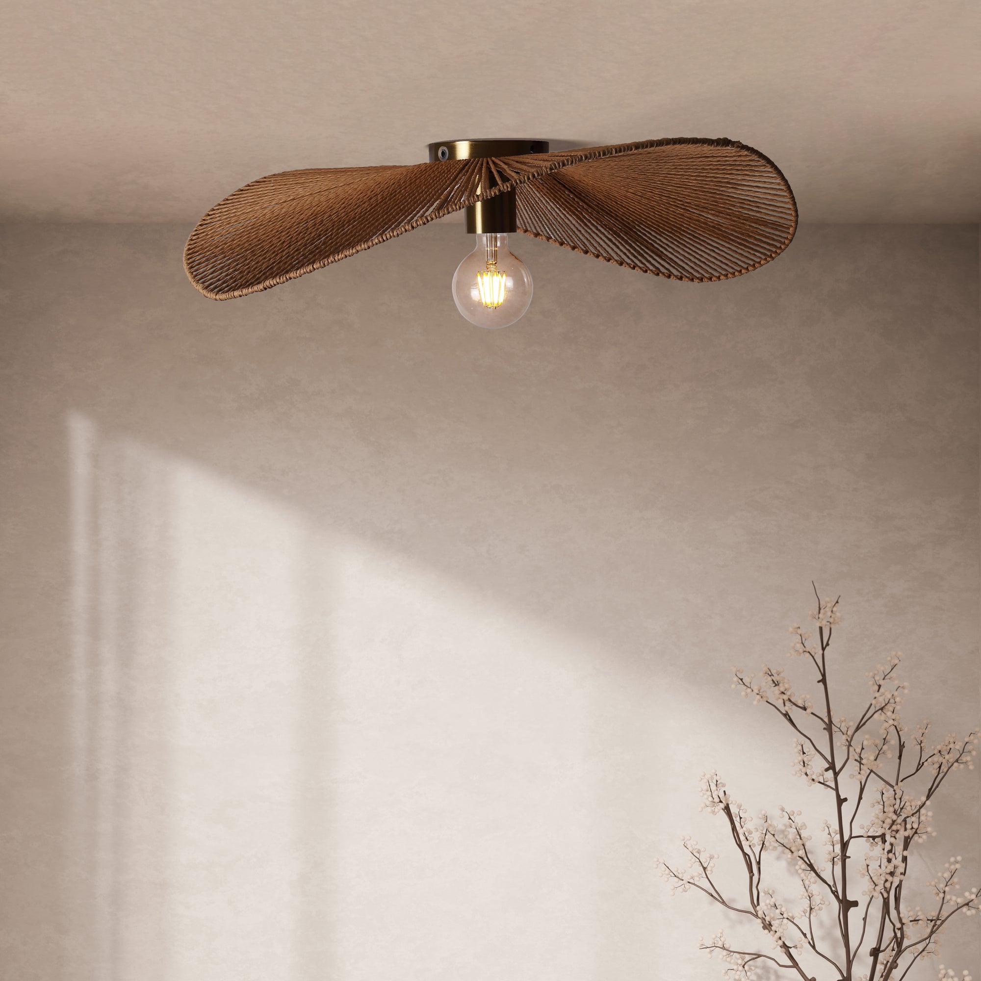 Wave Loftlampe Ø60-Nordic Seasons-OutletLamper.dk