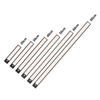 EasyBeam Trådløs Skabslampe m. Sensor Sort-Lightish-OutletLamper.dk