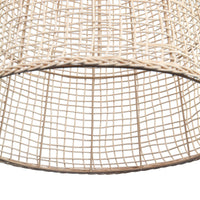 Celis Rattan Pendel Ø45