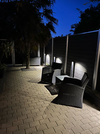 Ghost LED Udendørs Havelampe 80cm