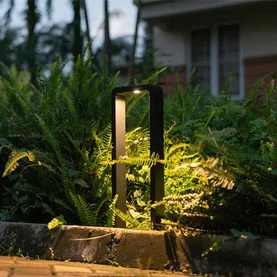 Ghost LED Utomhus Trädgårdslampa 60cm