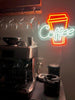Coffee Cup Neon Væglampe