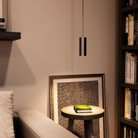 Creative Cables Tube Pendel Krom