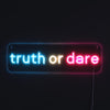 Truth or Dare Neon Væglampe