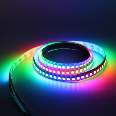 Komplett LED Strip Set RGB 150 LED M. Fjärrkontroll