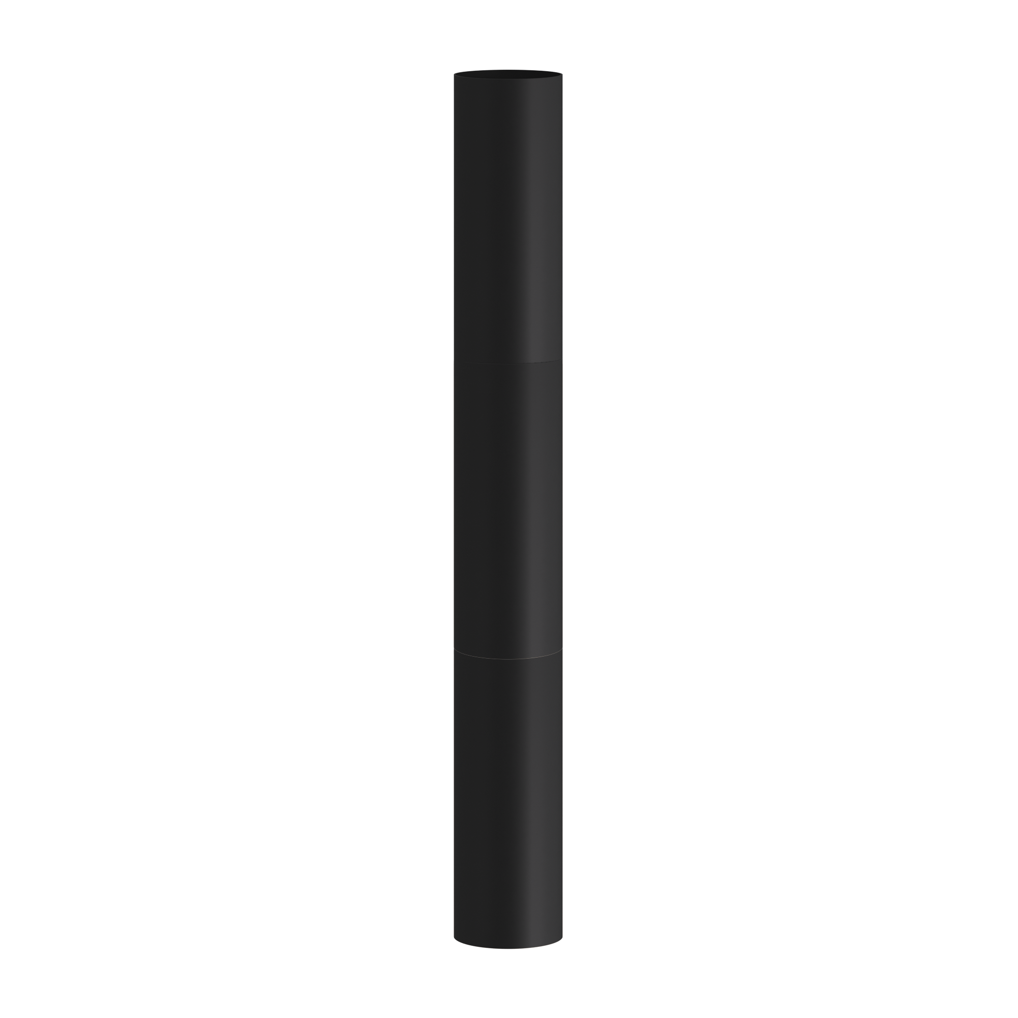 Creative Cables Tube XL Pendel Sort