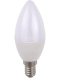 LED Kertepære 5W Dæmpbar (E14)