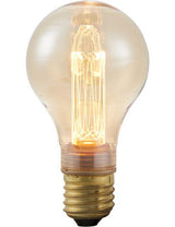 LED E27 Vintage GLS A60 65lm Dæmpbar