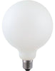 LED Globe Opal G125 520lm Dæmpbar (E27)