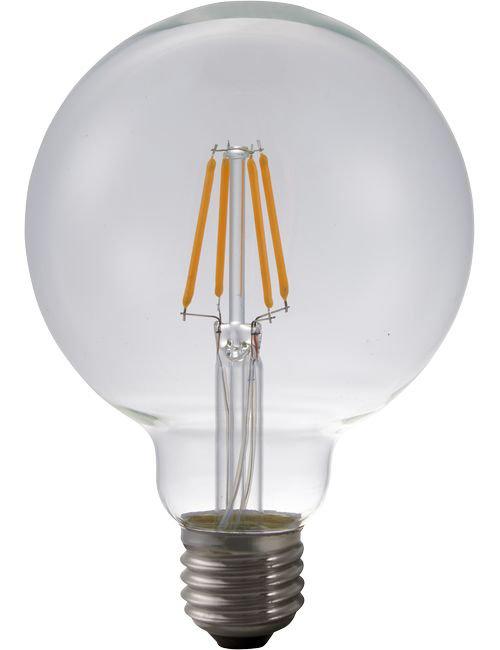 LED E27 Globe Premium G95 320Lm Dæmpbar