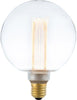 LED E27 Vintage Globe G125 140lm Dæmpbar